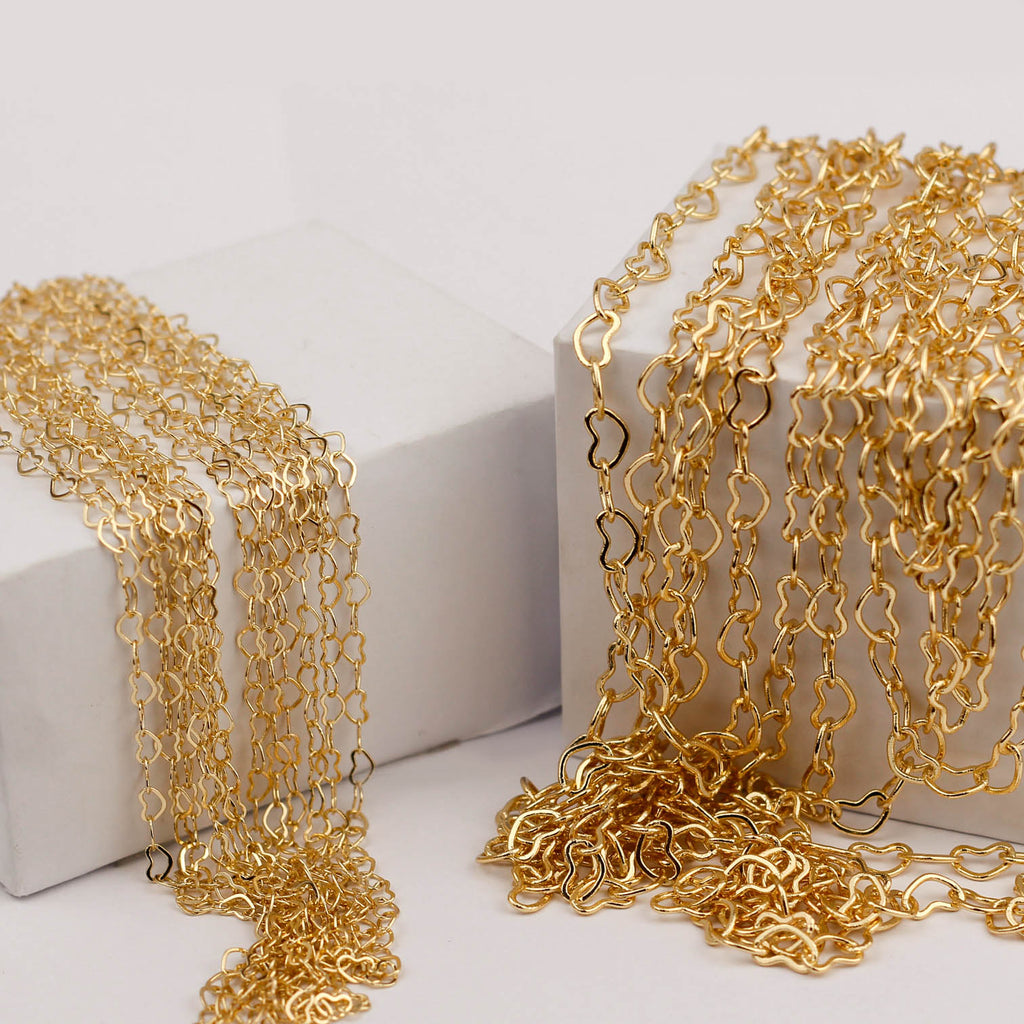 Heart-chain-wholesale