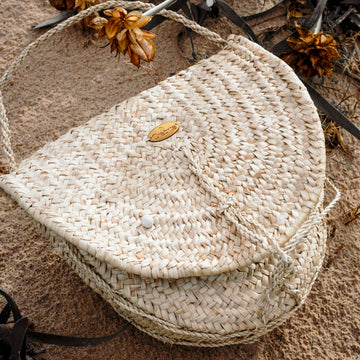 Oval Luggage Tags