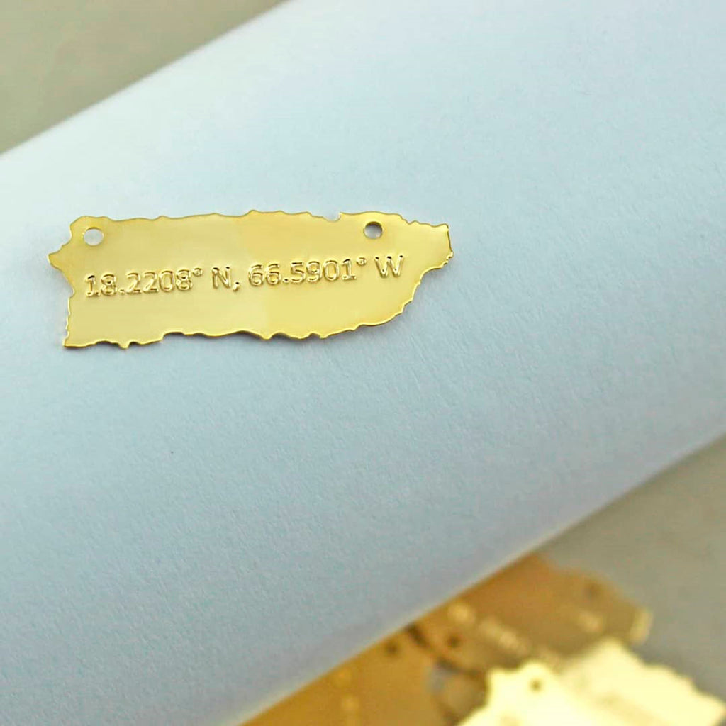 PR Bracelet And Necklace Charm